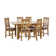 Henryson Rectangular 180Cm L x 90Cm W Dining Table