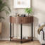  Console en bois massif de Charleston-716462176