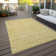 Lavonia Washable Floral Indoor / Outdoor Rug