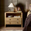 Hazel Nightstand-Light Wash Oak