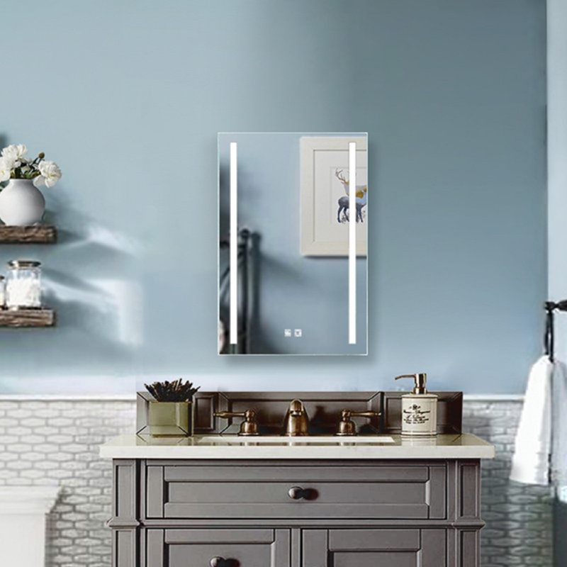 Embree Flat Mirror, 20" x 30"