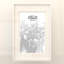 Oslo, carte de la ville, impression-44268126-44268118