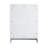 Bathroom Storage Cabinet,Soft Close Drawer,Glossy White
