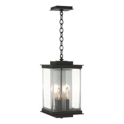 Kingston 4 - Bulb 18" H Outdoor Hanging Lantern