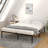 Queen Metal Platform Bed Frame with Reinforced Steel Slats – Silent, No Box Spring Needed, Under-Bed Storage-1879909059