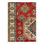 Oriental Area Rug in Red