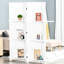Paravent 4 panneaux en bois HOMcom