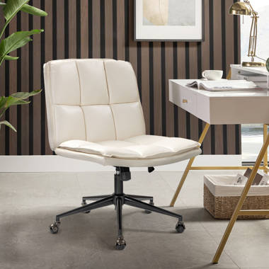  RUNLAIKEJI Plush Office Chair Cushion,One-Piece Office