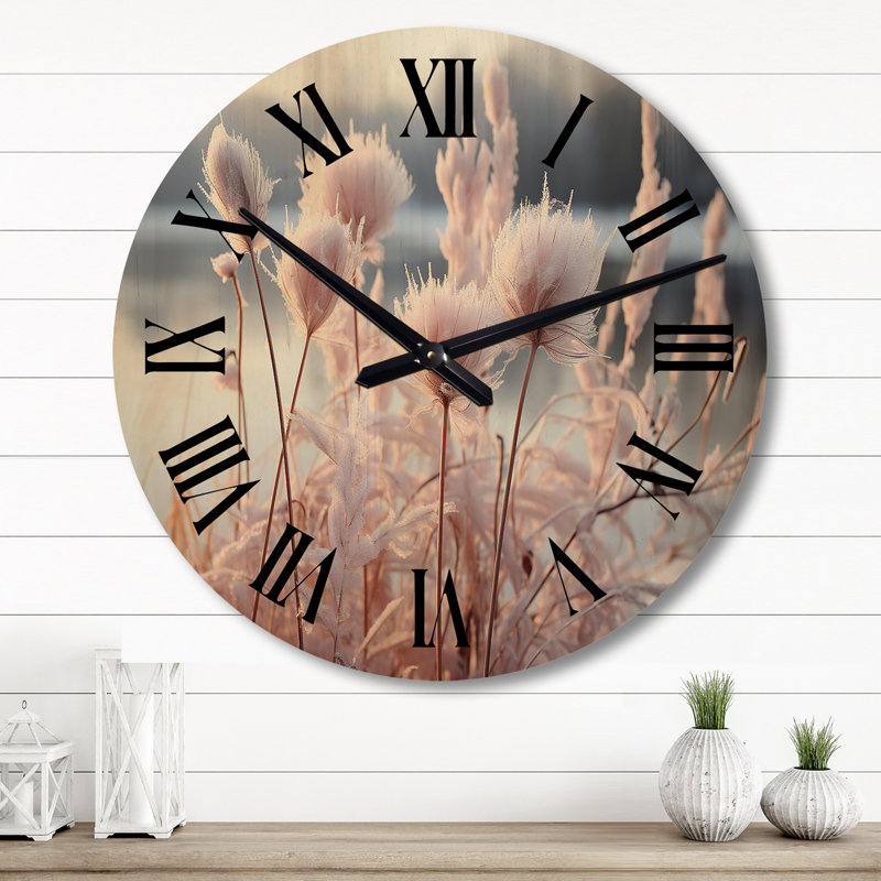 Horloge murale Winter, Grand