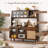 Rattan Sideboard Large