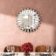 Mirrored Round Mirror