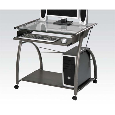 Bureau d'ordinateur l 32,00 po Merel