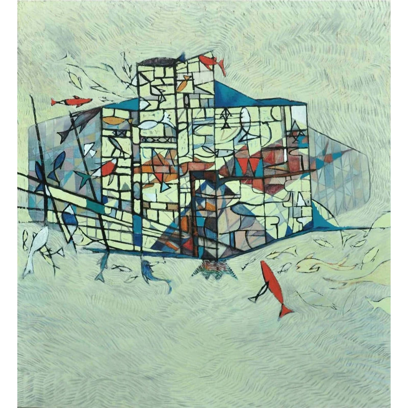 Seascape-II