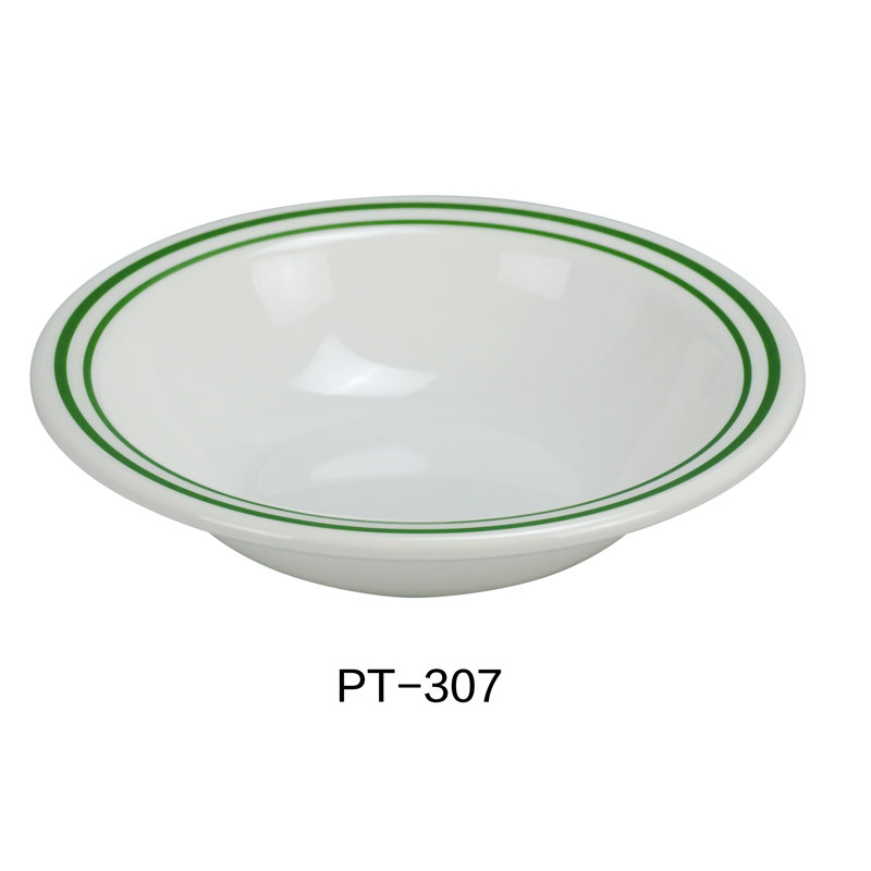 Pine Tree 14 oz. Melamine Salad Bowl