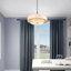 Lustre cylindrique à abat-jour Flaire 4-1010880159-999753941