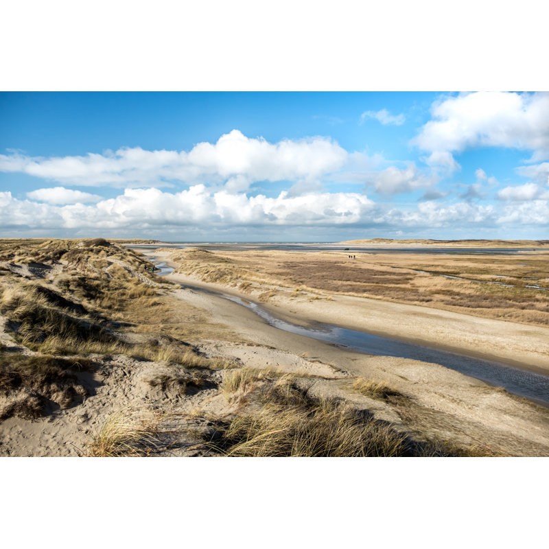 View On De Slufter, 30cm H x 46cm W
