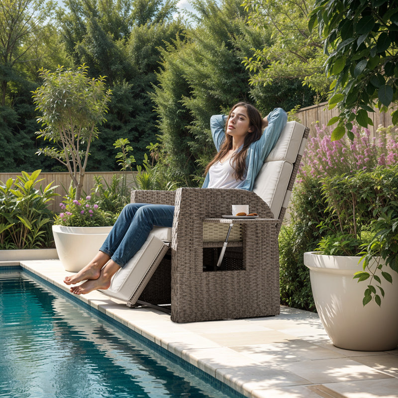 Fauteuil inclinable Paton