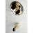 Kingston Brass Vintage Single-Handle Pressure Balanced Tub Faucet-41193343