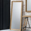 Maldon Solid Wood Rectangle Mirror-761689586