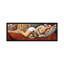 «Siesta», reproduction d'impression sur toile tendue-72435153-28760613