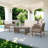 Elwyn 4 Piece Sofa Seating Group with Cushions-1750064145
