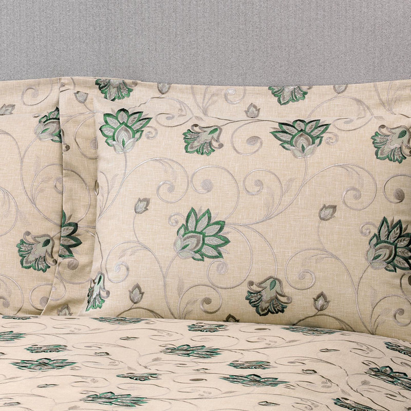 Eloise Sateen Pillow Case
