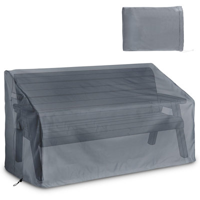 Outdoor Patio Bench Cover
