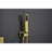 Shower System Combo With Hand Shower, 16 Inch Shower Head And Tub Spout-126618614