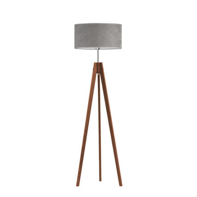 Caba 138cm Tripod Floor Lamp