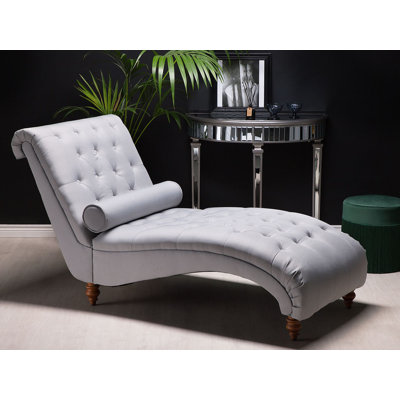 Stults Upholstered Chaise Lounge