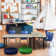 Albaugh Height Adjustable Training Table