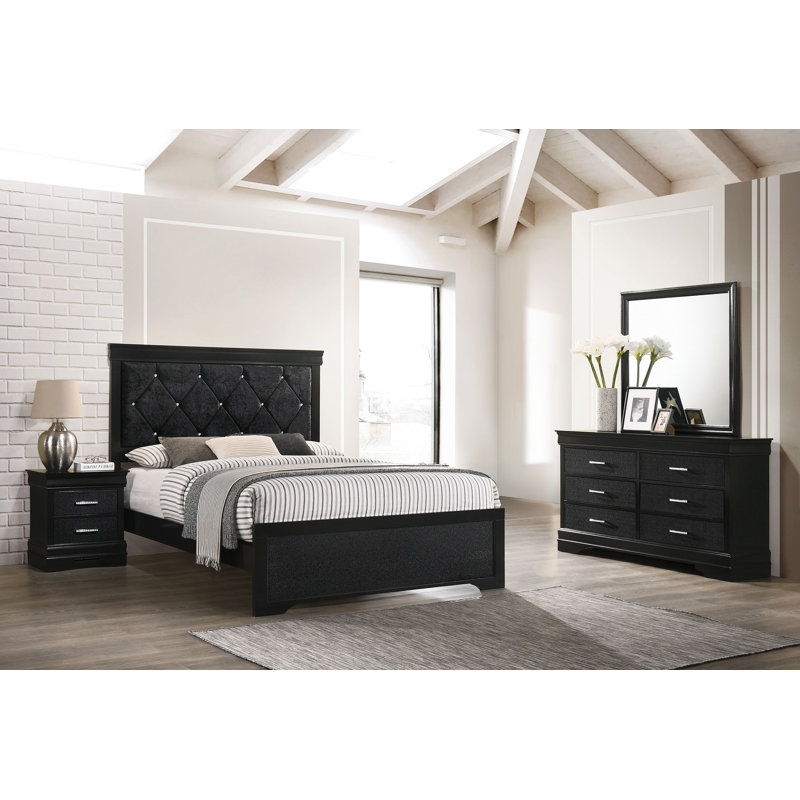 Marucci 4-1_Jehanna Panel Bedroom Set, Full