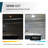 8-Pack 15,000 Lumen LED 4-Panel Bulb E26 5K
