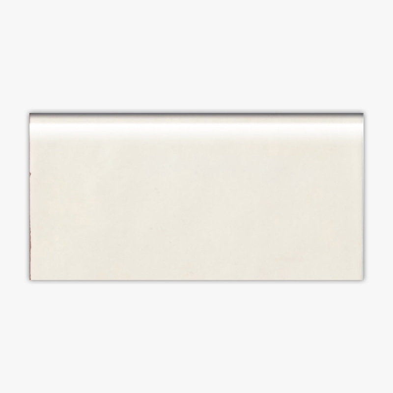 Moulure en porcelaine bullnose Finesse