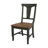Decosmo 18'' H Solid Wood Side Chair-1797679979