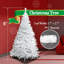 60' H Artificial Pine Christmas Tree