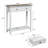 Waucoma 29.8'' Console Table