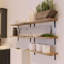 MDF Floating Shelf