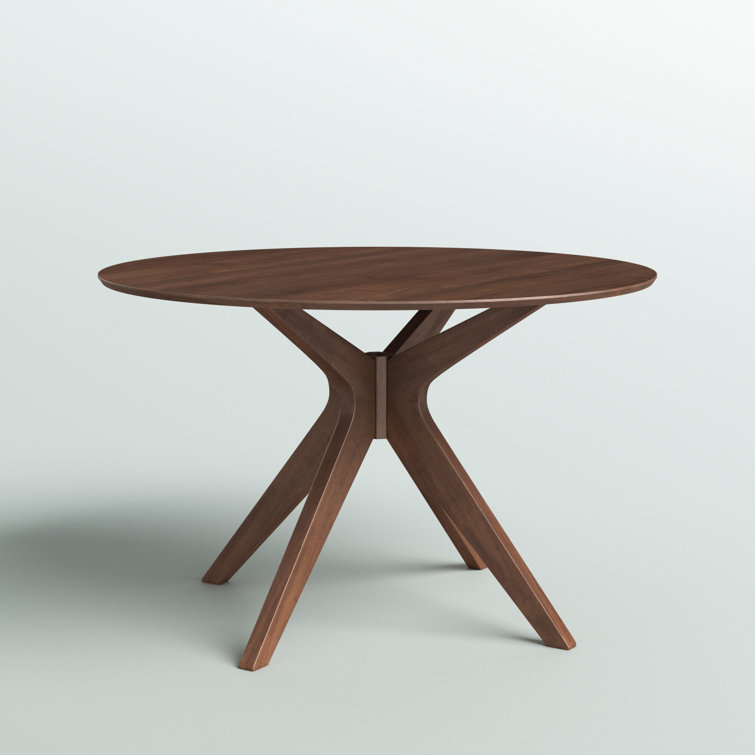 Reed 120cm Round Dining Table - Lees of Grimsby