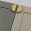 Half Moon Handles in Multiple Finish Variations-120875321