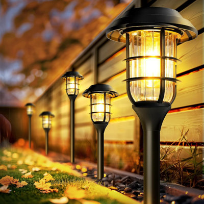 Solar Lights Outdoor Waterproof For Fence