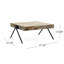 Table basse Mango