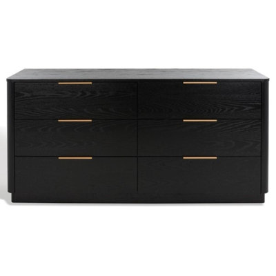 Cecylia 62'' W 6 - Drawer Dresser