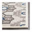 Tapis ikat Brewster Performance-19819341