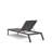 Vegas Outdoor Metal Chaise Lounge