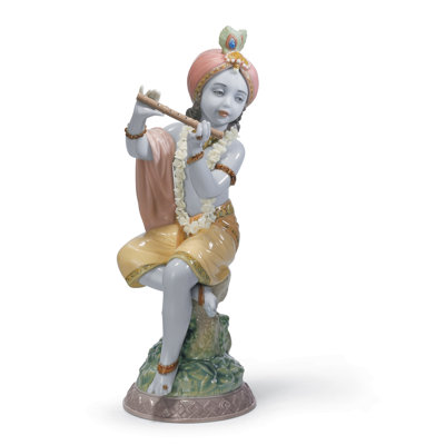 Figurine Lord Krishna