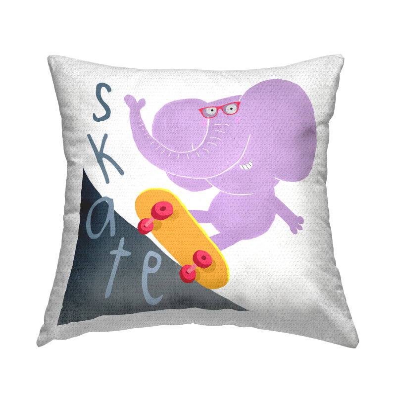 Outdoor Throw Pillow