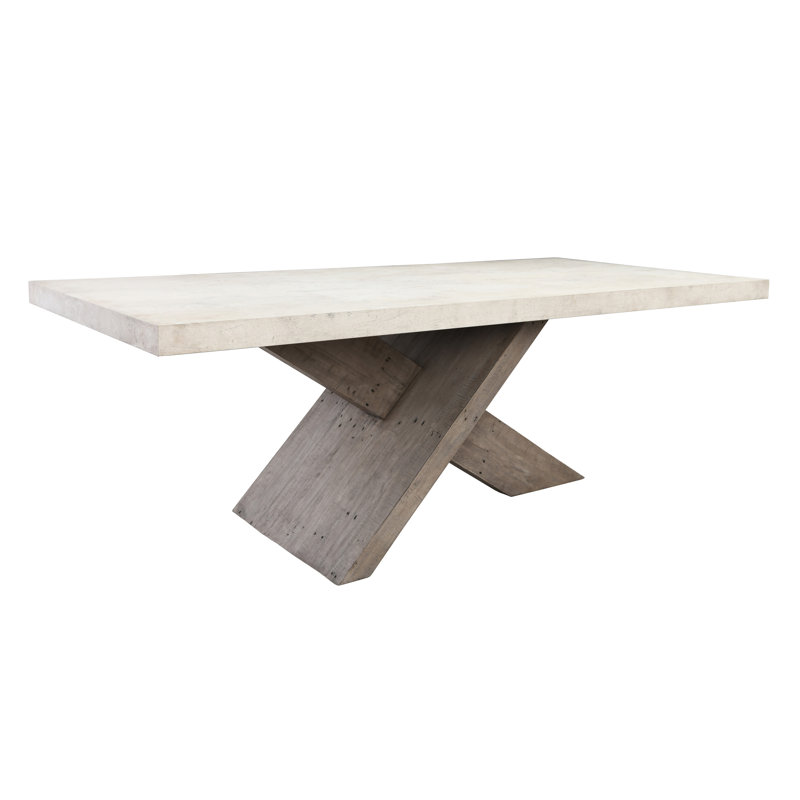 Solid Wood Dining Table