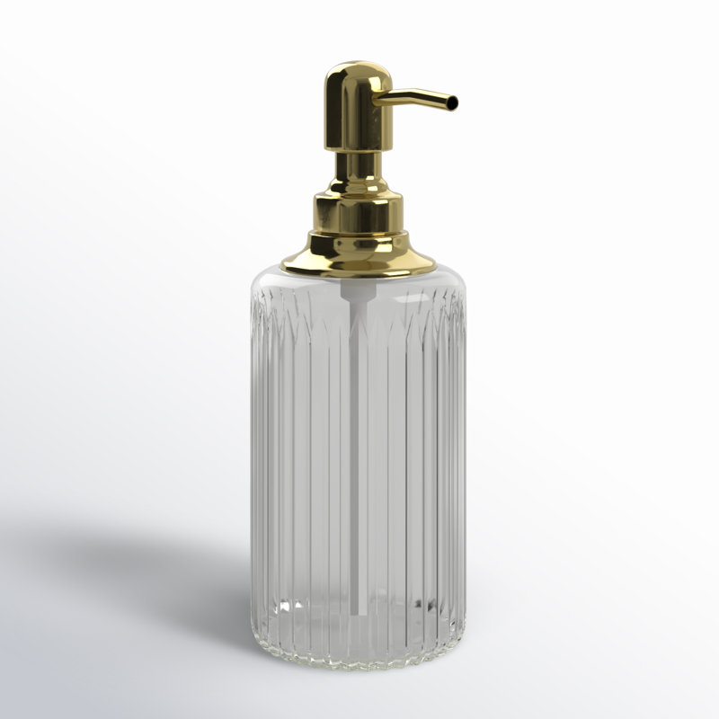 Duffy Glass Bathroom Accessory