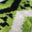 Coussin décoratif géométrique